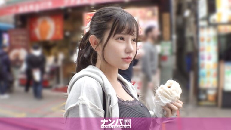 るな 21歳 元自衛隊員 マジ軟派、初撮。 200GANA-3375