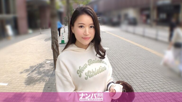 のどか 30歳 ヨガのインストラクター マジ軟派、初撮。 200GANA-3387