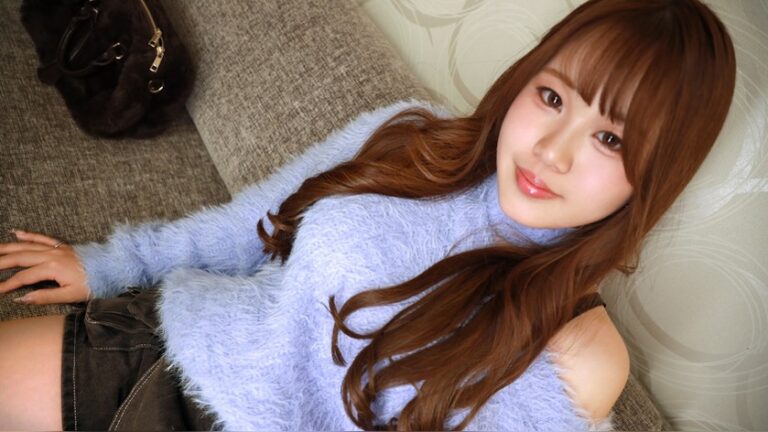 ゆり 21歳 美容店員 【初撮り】ネットでAV応募→AV体験撮影 SIRO-5678