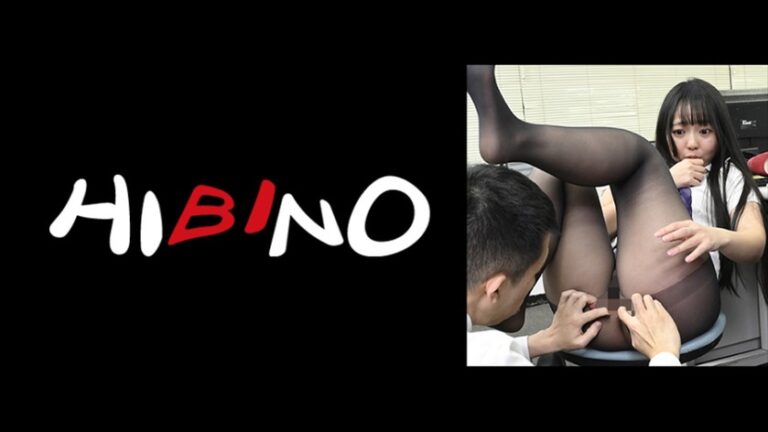 隣席のむっちり黒パンスト先輩女子社員はセクハラしても拒まない！みんなの目を盗み社内痴〇、机下尺八、パンスト破って社内SEX 泉りおん 女子社員の黒パンストに誘われて 1nph00239