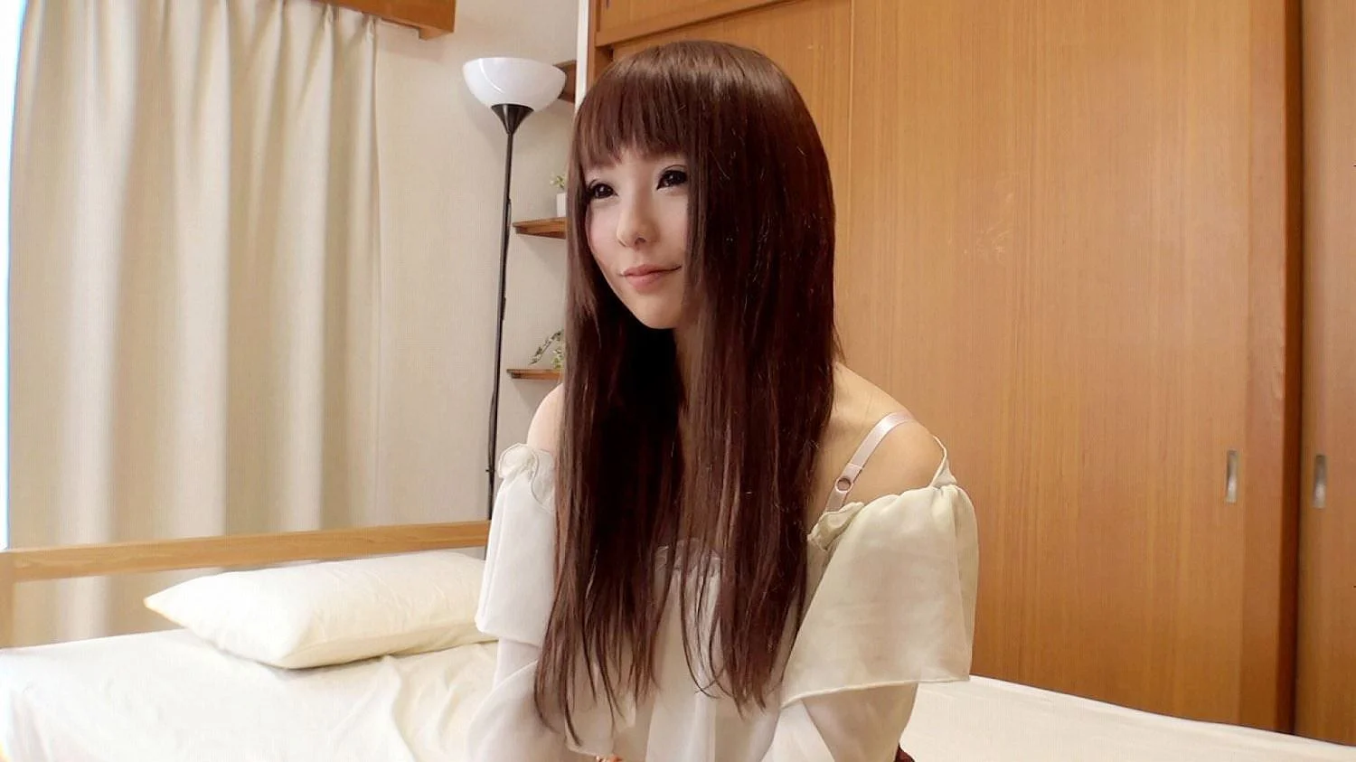 素人AV体験撮影573 レナ 18歳 大学生 (31)