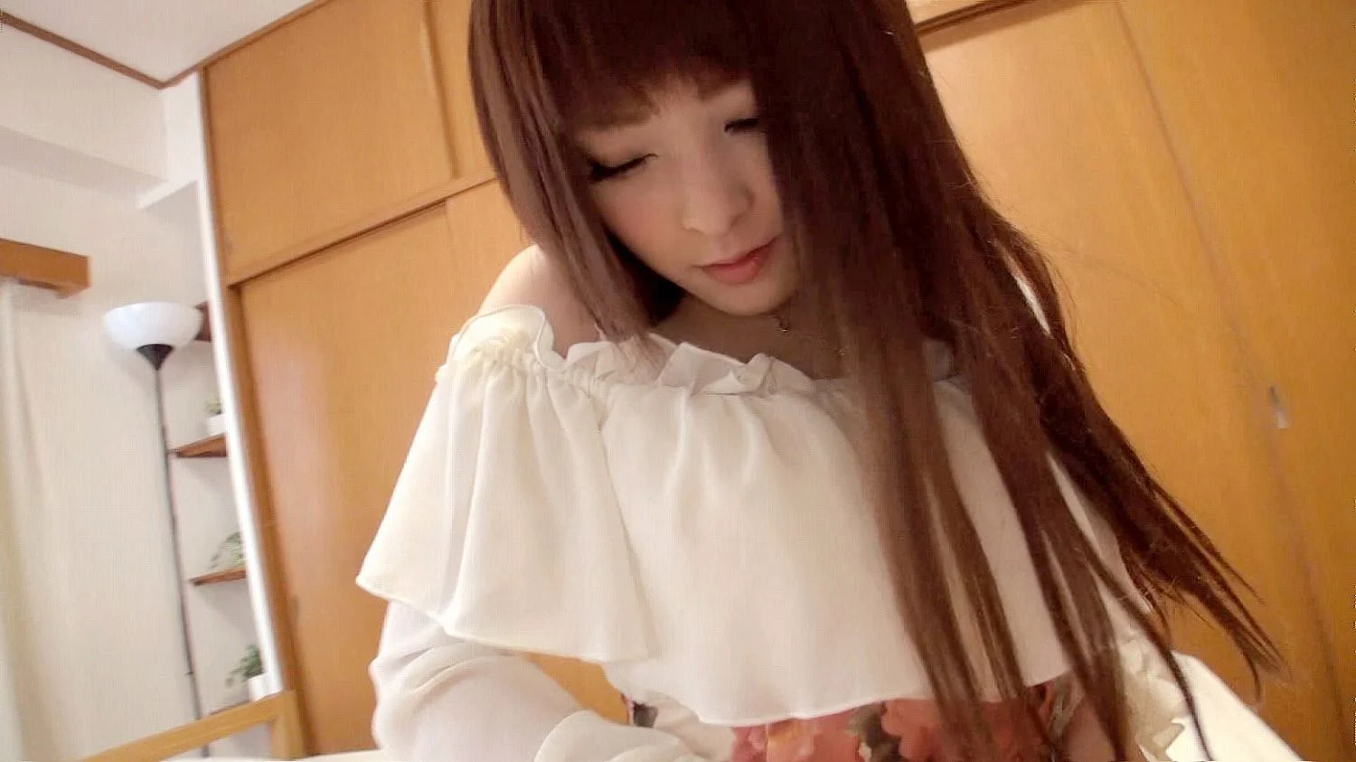 素人AV体験撮影573 レナ 18歳 大学生 (6)