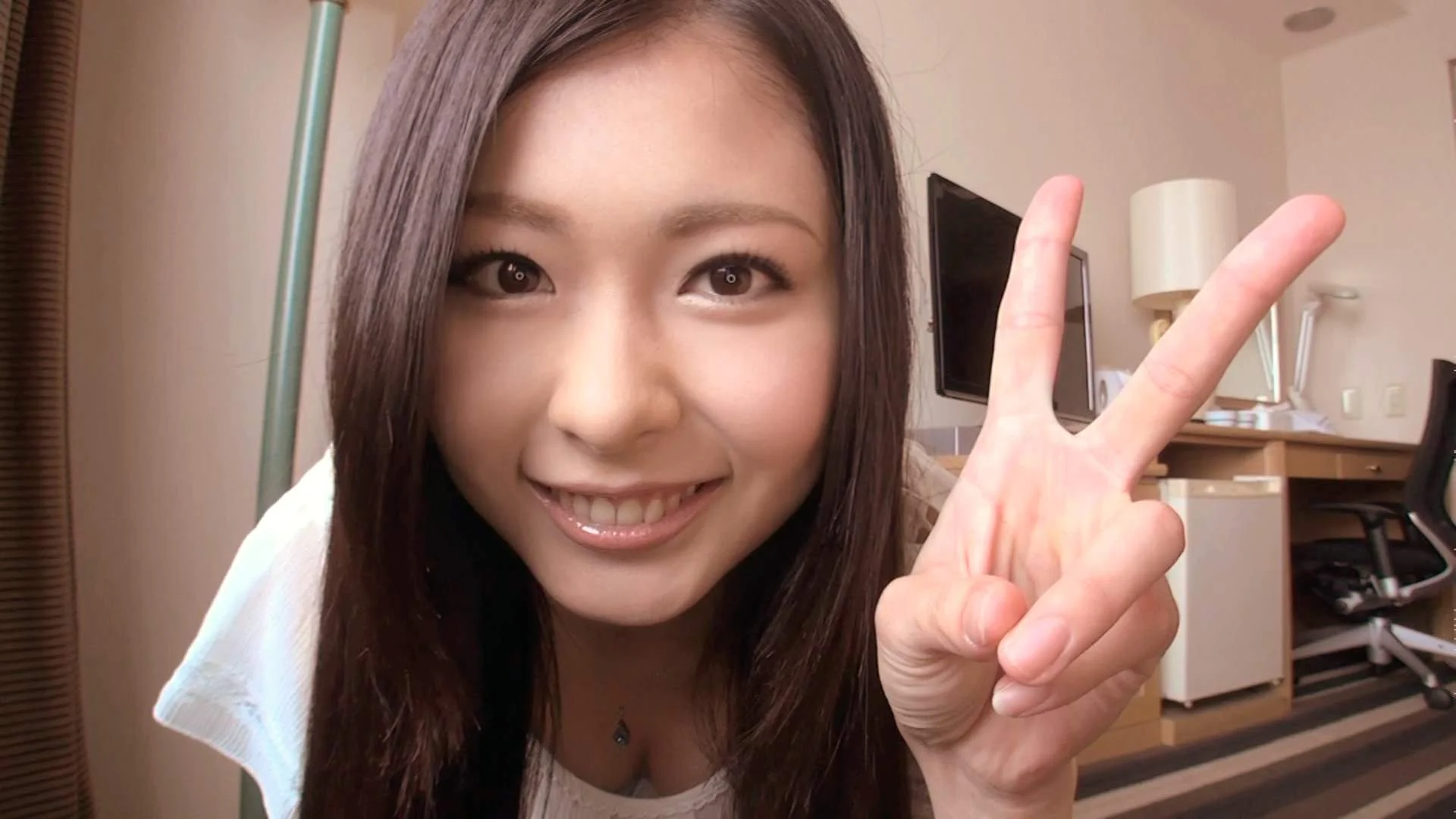 素人個人撮影、投稿。417 舞 19歳 大学生 (26)