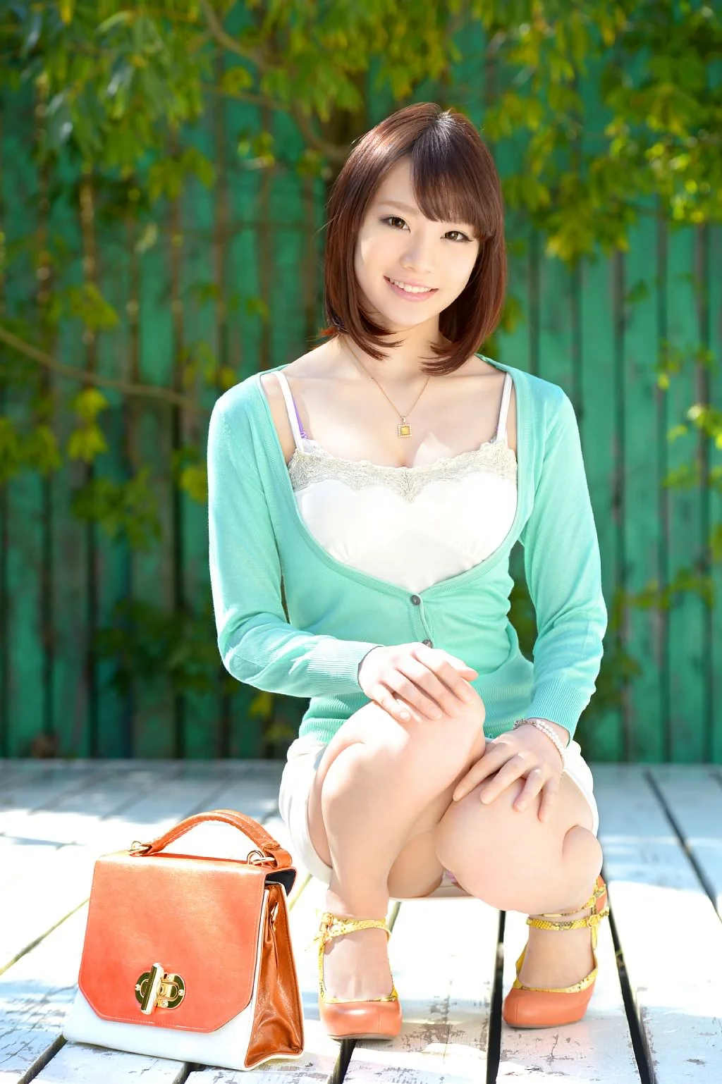 隣の綺麗なお姉さん 鈴村あいり (21)