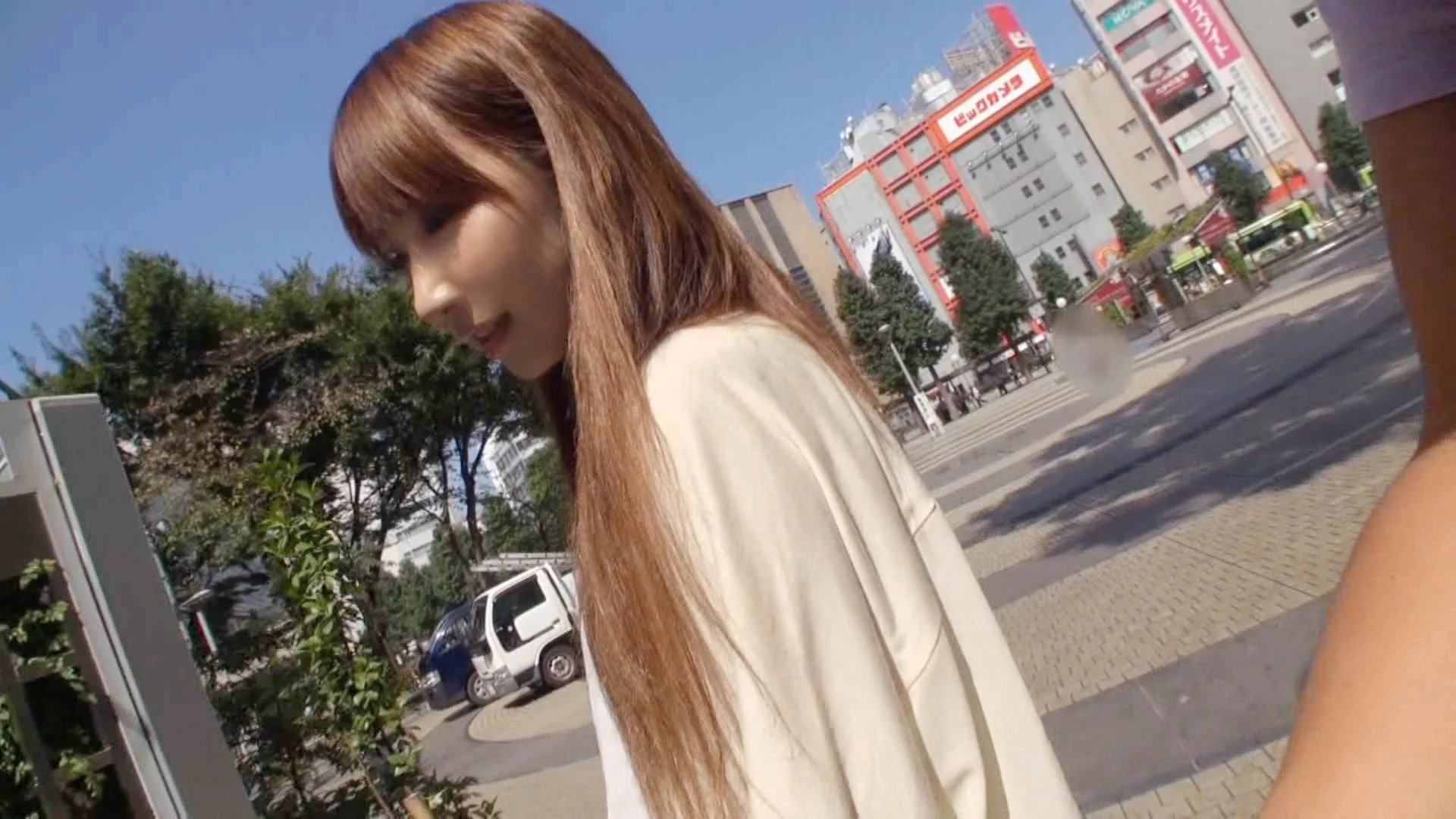 礼奈 20歳 学生 マジ軟派、初撮。89 in 池袋 チームT 200GANA-041 (24)
