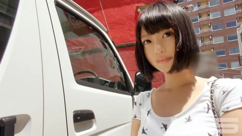 マジ軟派、初撮。16 in 渋谷 チームT ともか 18歳 大学生 200GANA-010 (5)