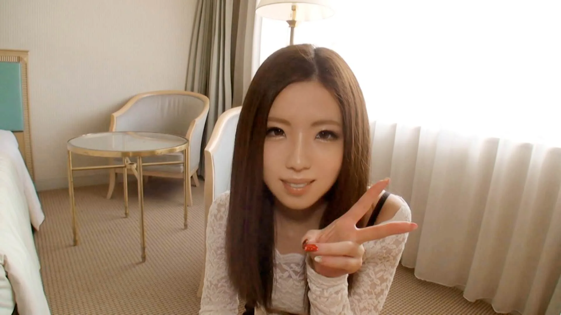【動画あり】坂本まや 21歳 化粧品販売員 素人AV体験撮影661 SIRO-1903 (25)