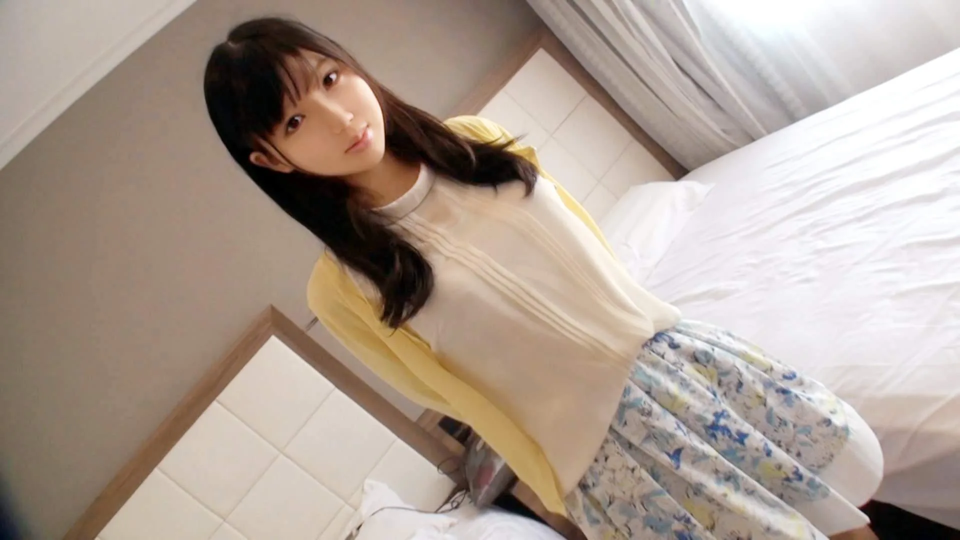【動画あり】 小池まな 20歳 専門学生 素人AV体験撮影699 SIRO-1912 (25)