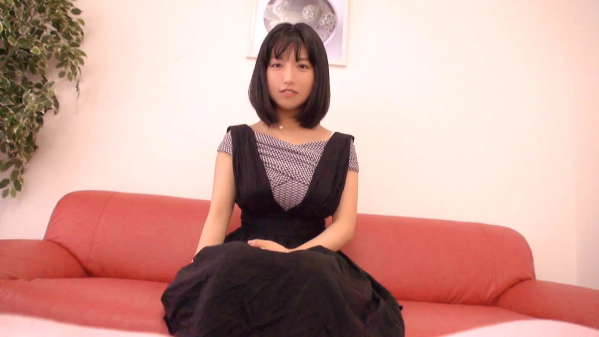 【動画あり】せり 28歳 飲食店アルバイト 素人AV体験撮影723 SIRO-2005 (25)