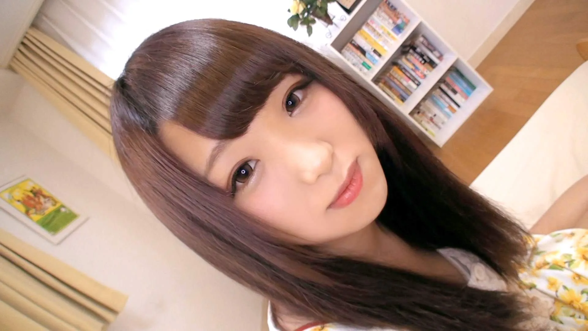 【動画あり】滝原まみ 18歳 フリーター 素人AV体験撮影711 SIRO-1996 (24)