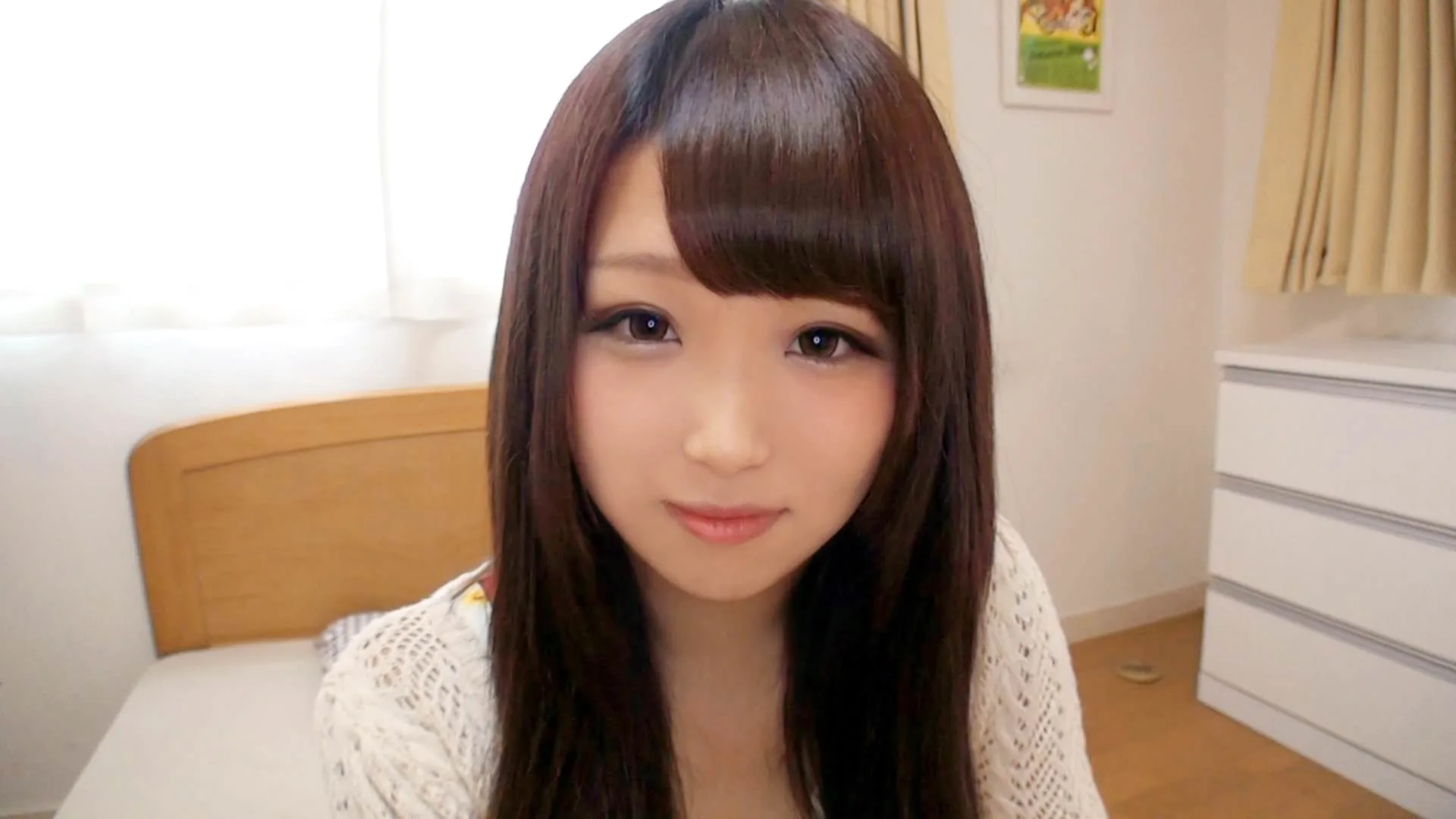 【動画あり】滝原まみ 18歳 フリーター 素人AV体験撮影711 SIRO-1996 (25)