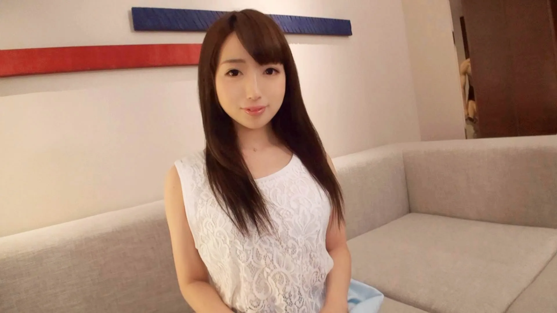 【動画あり】野口さくら 23歳 アパレル関係 素人AV体験撮影735 SIRO-2023 (25)