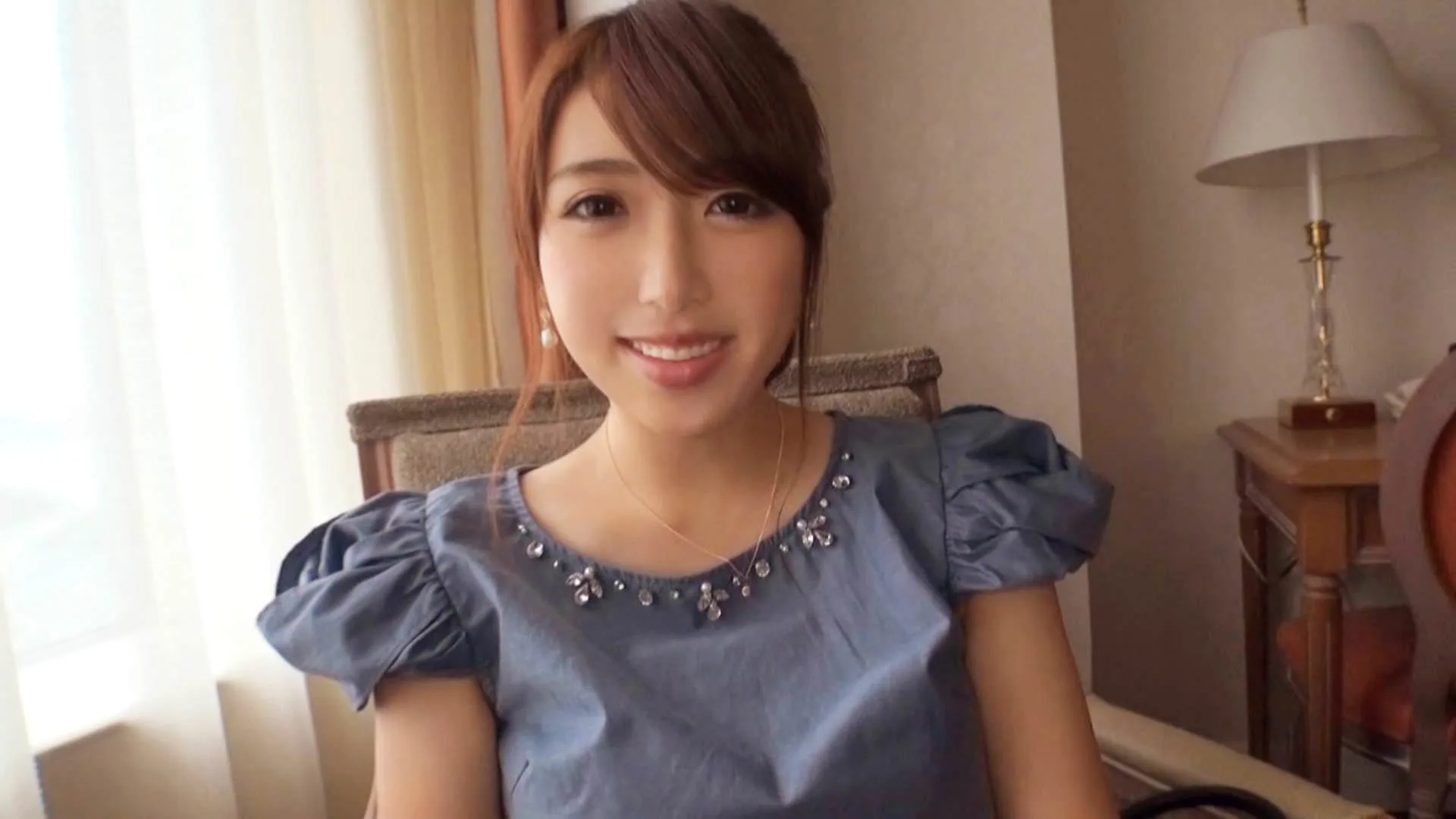 【動画あり】あんり 22歳 学生 素人AV体験撮影736 SIRO-2022 (25)