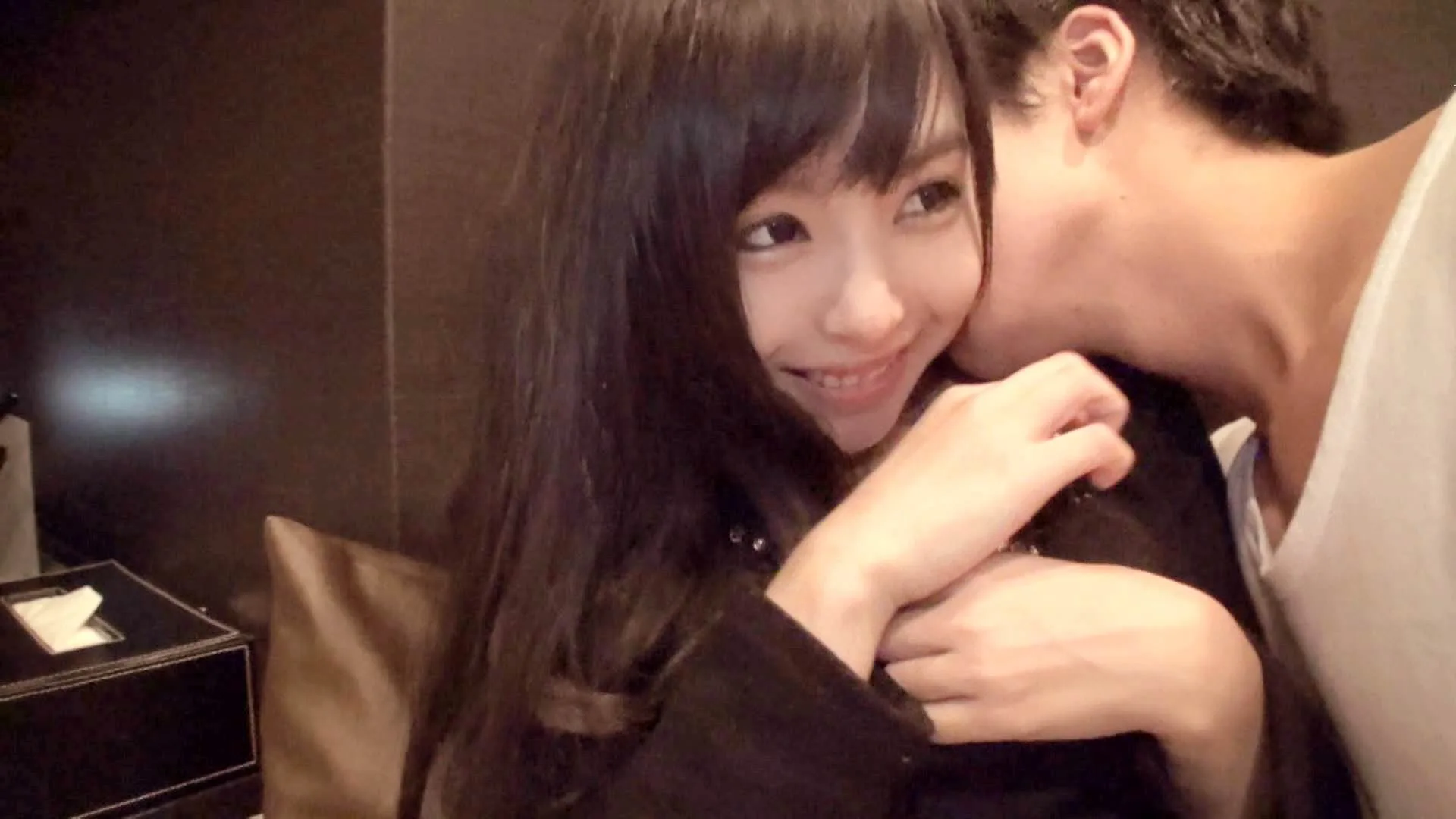 【動画あり】 まい 20歳 学生 マジ軟派、初撮。237 in渋谷 チームK 200GANA-335 (21)