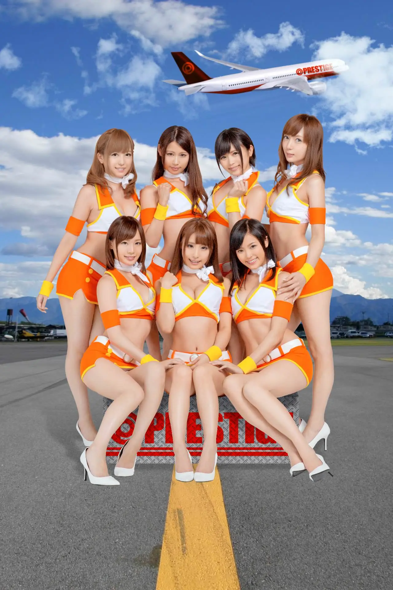 【動画あり】プレステージ専属女優 inおもてなしツーリスト！！ GGG-002 (2)