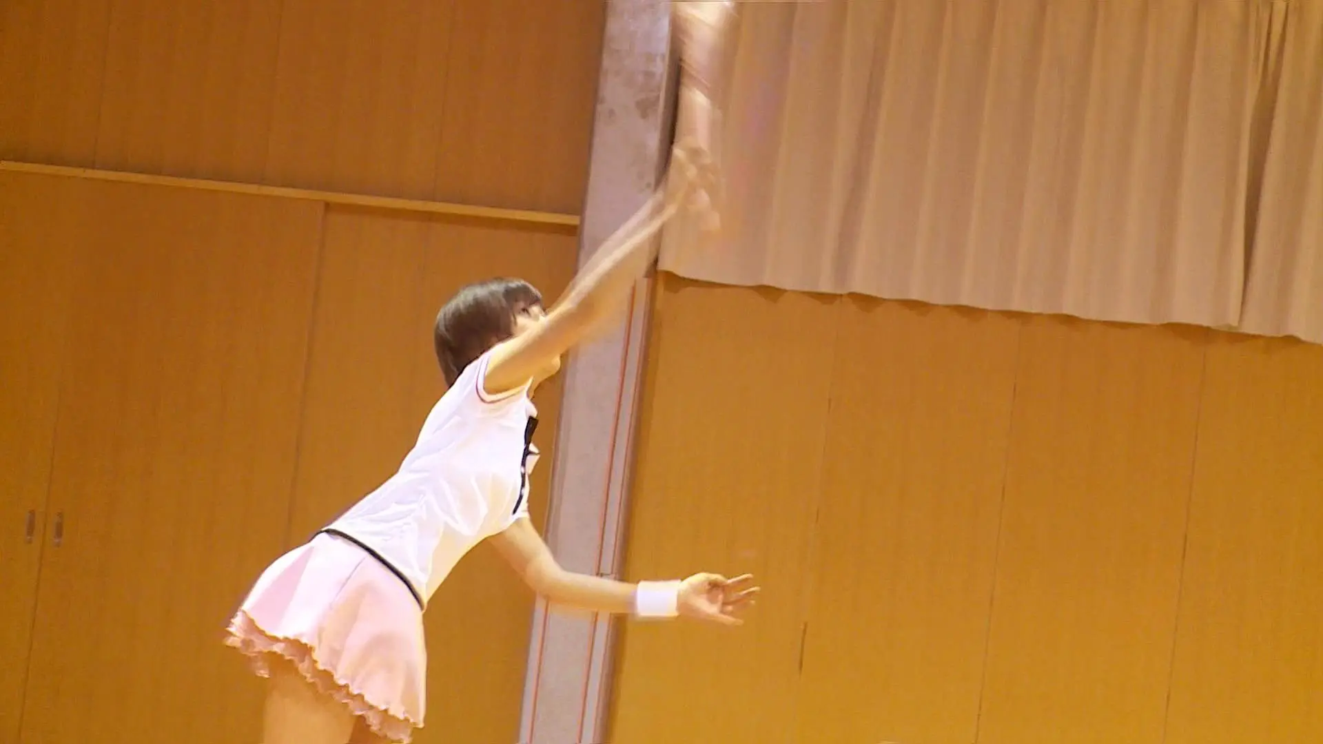 【動画あり】森野明音AVデビュー 某有名国立大学3年女子テニス部選手 AV女優新世代を発掘します！ RAW-013 (22)