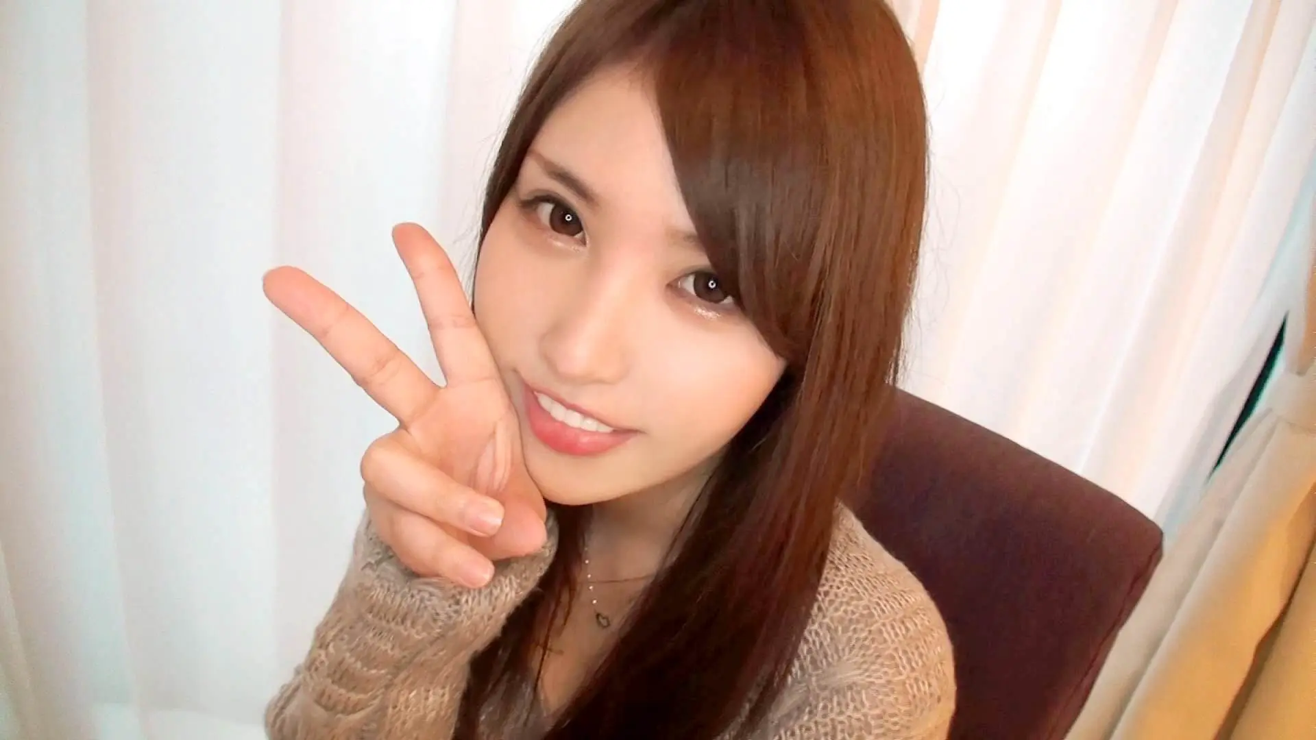 【動画あり】 みよ 23歳 保育 素人AV体験撮影841 SIRO-2251 (2)