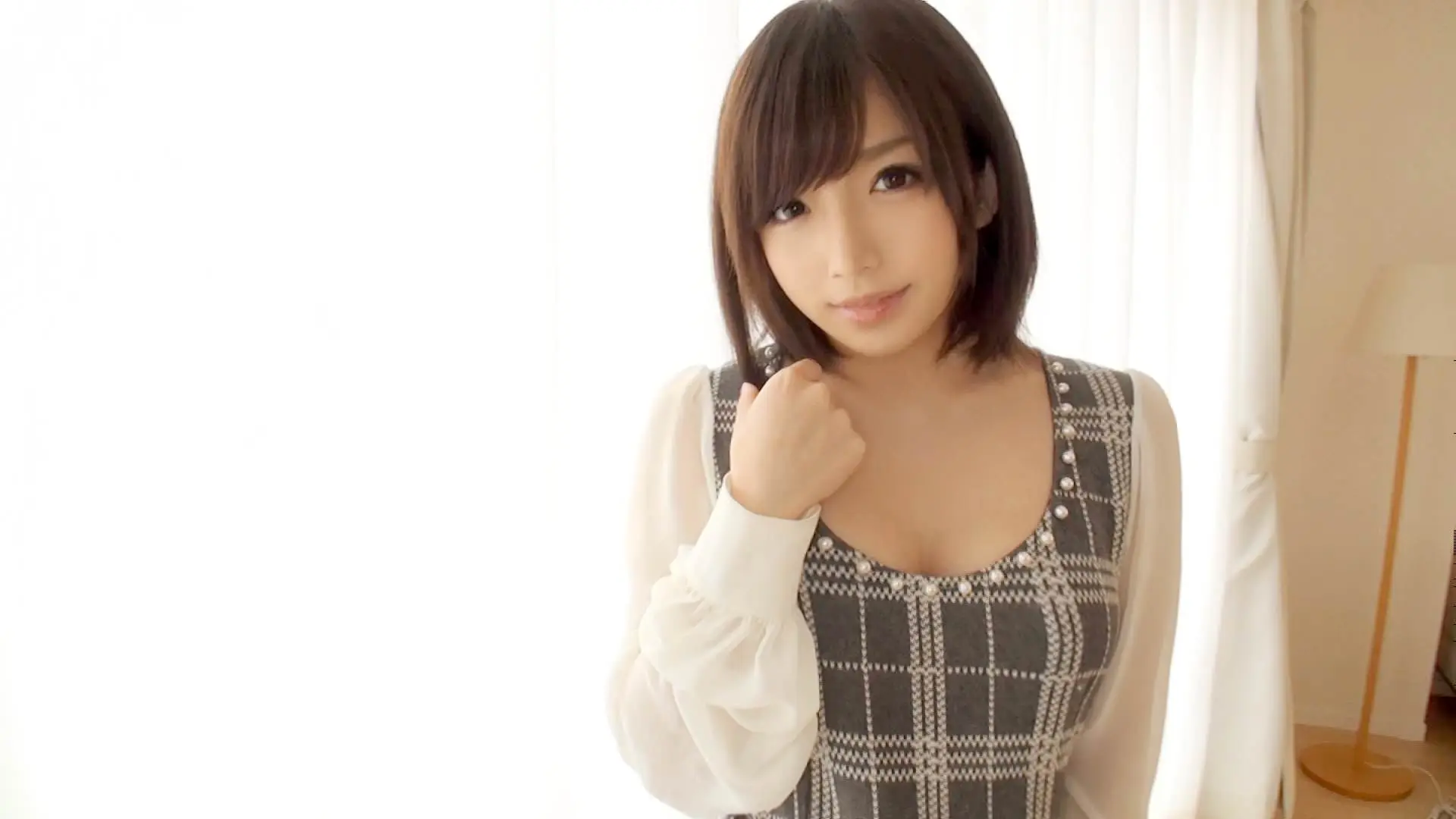 【動画あり】佐々木リカ 20歳 学生 素人AV体験撮影880 SIRO-2306 (34)