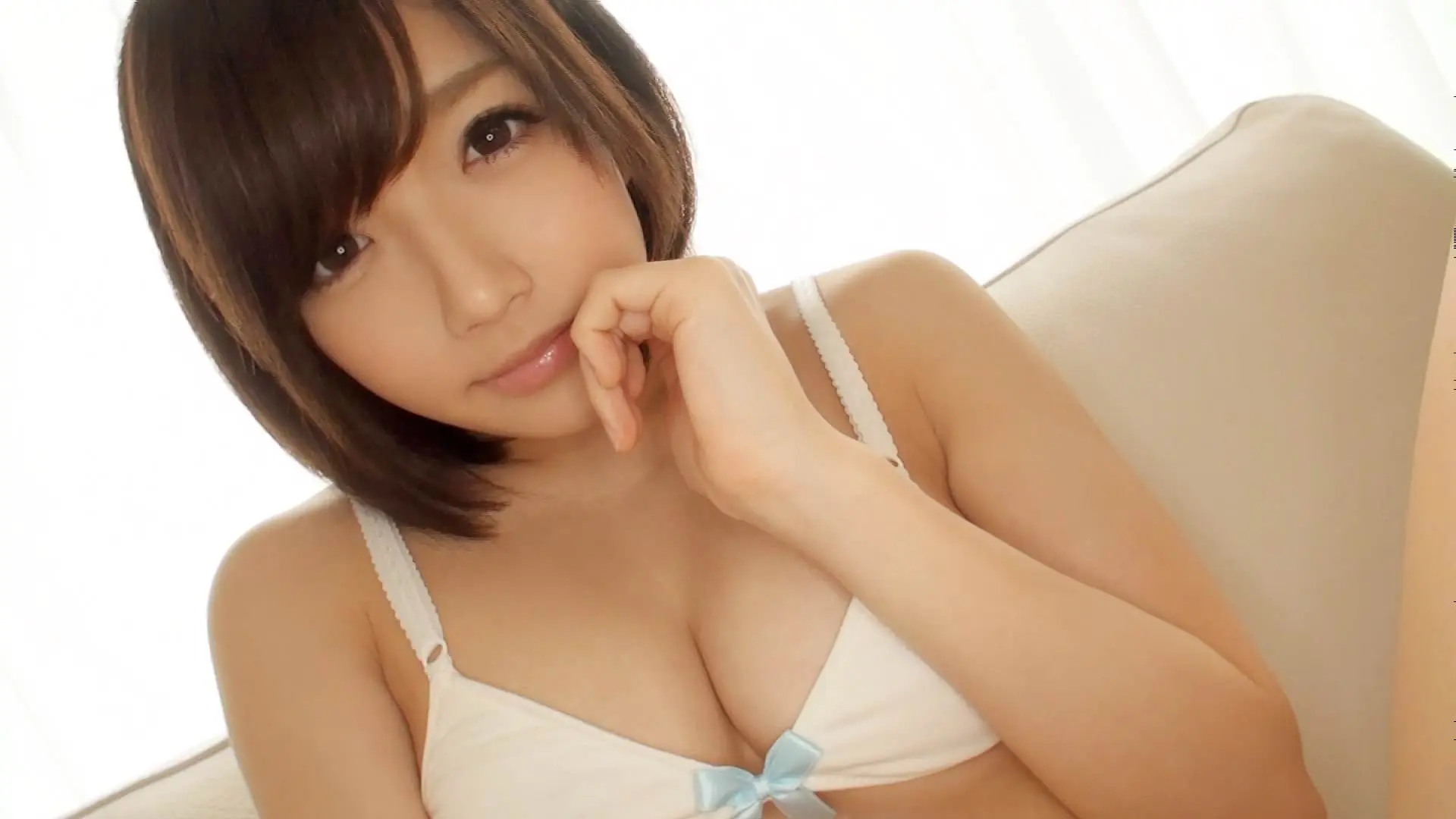 【動画あり】佐々木リカ 20歳 学生 素人AV体験撮影880 SIRO-2306 (25)
