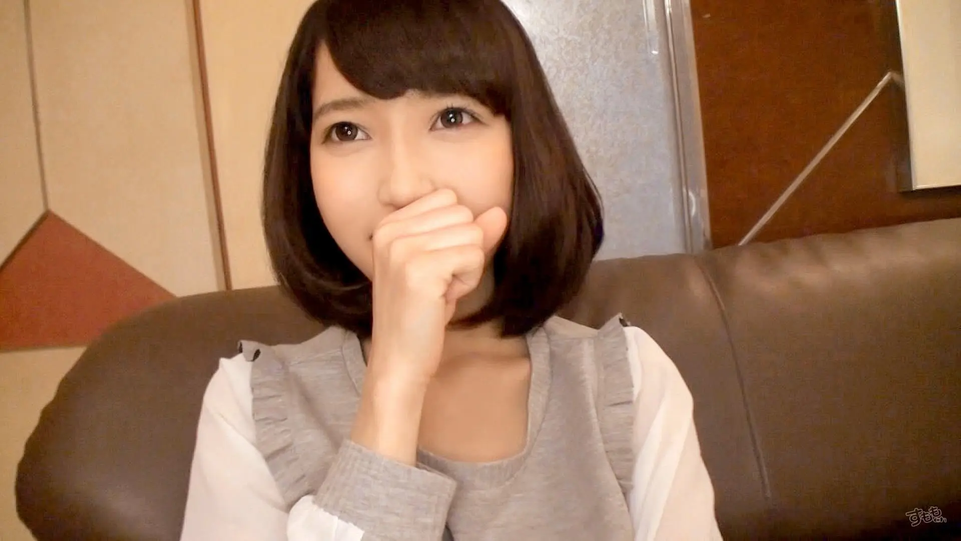 【動画あり】すみれ 18歳 クレープ屋バイト 素人個人撮影、投稿。639 SIRO-2312 (29)