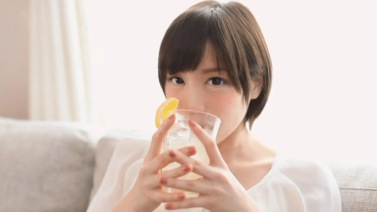 【動画あり】ほろ酔い濃密SEX 鈴村あいり ABP-291 (25)