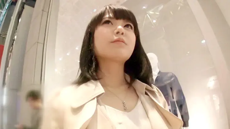 【動画あり】はるか 25歳 クラブ店員 マジ軟派、初撮。404 200GANA-587 アイキャッチ