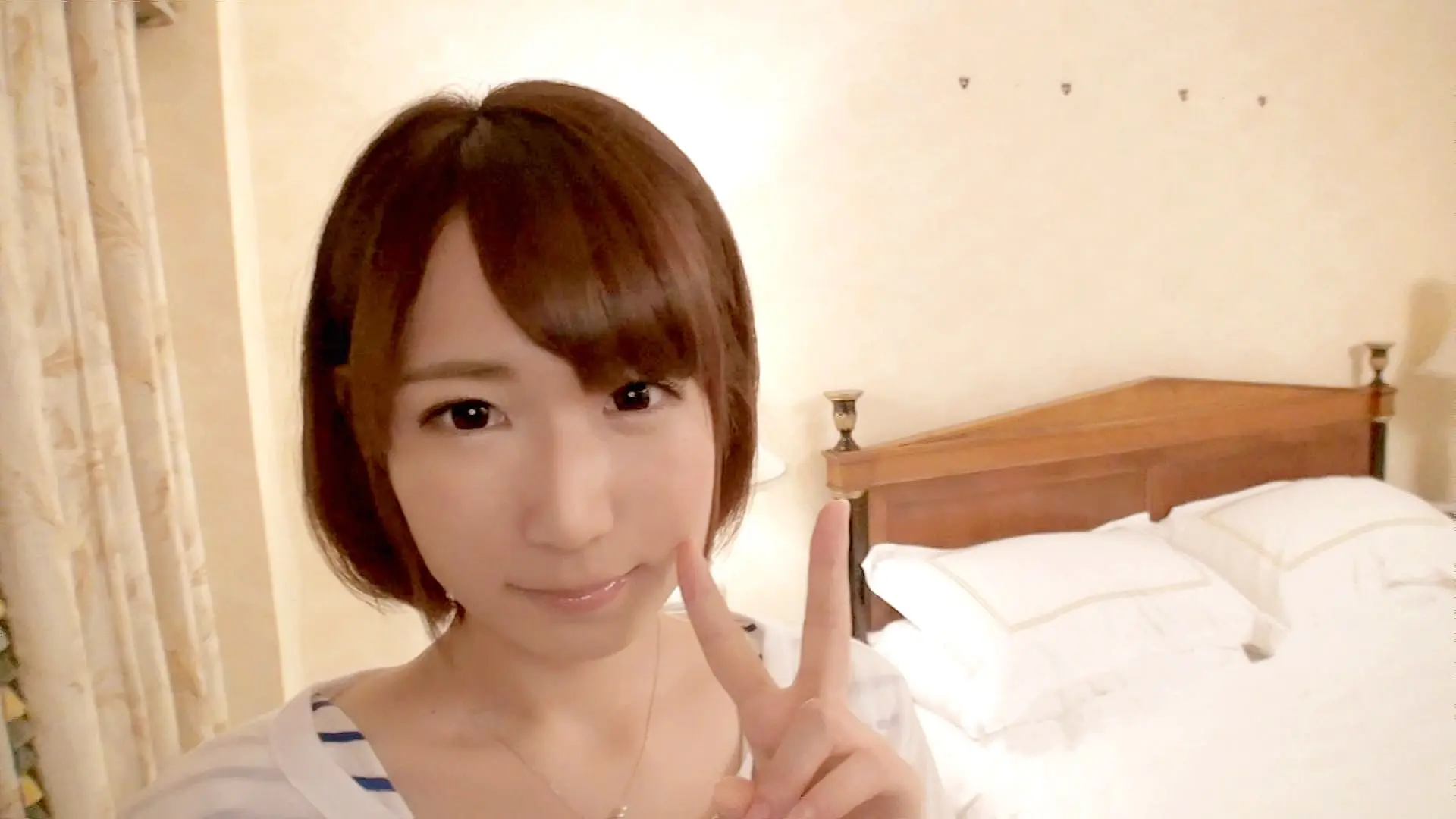 【動画あり】ひかり 20歳 医療事務員 素人AV体験撮影911 SIRO-2356 (4)