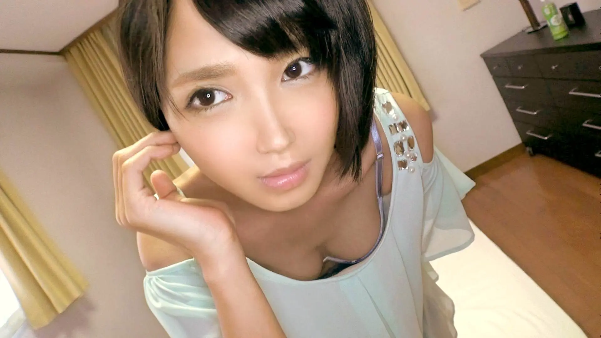 【動画あり】優花 19歳 大学生 素人AV体験撮影923 SIRO-2374 (30)