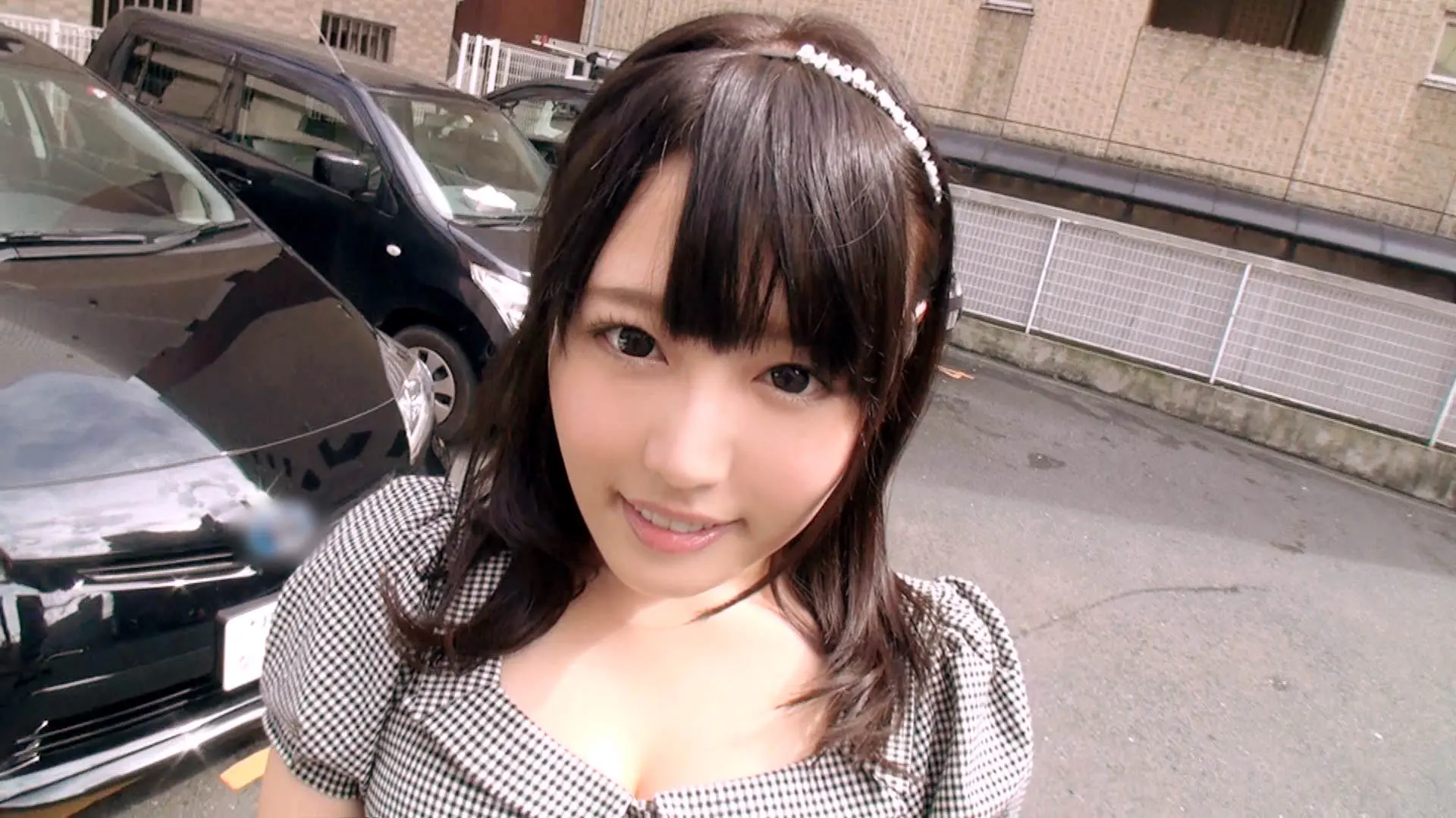 【動画あり】まな 22歳 お弁当屋の工場勤務 ARA(AV撮影募集に応募してきた素人の軌跡) 261ARA-008 (31)