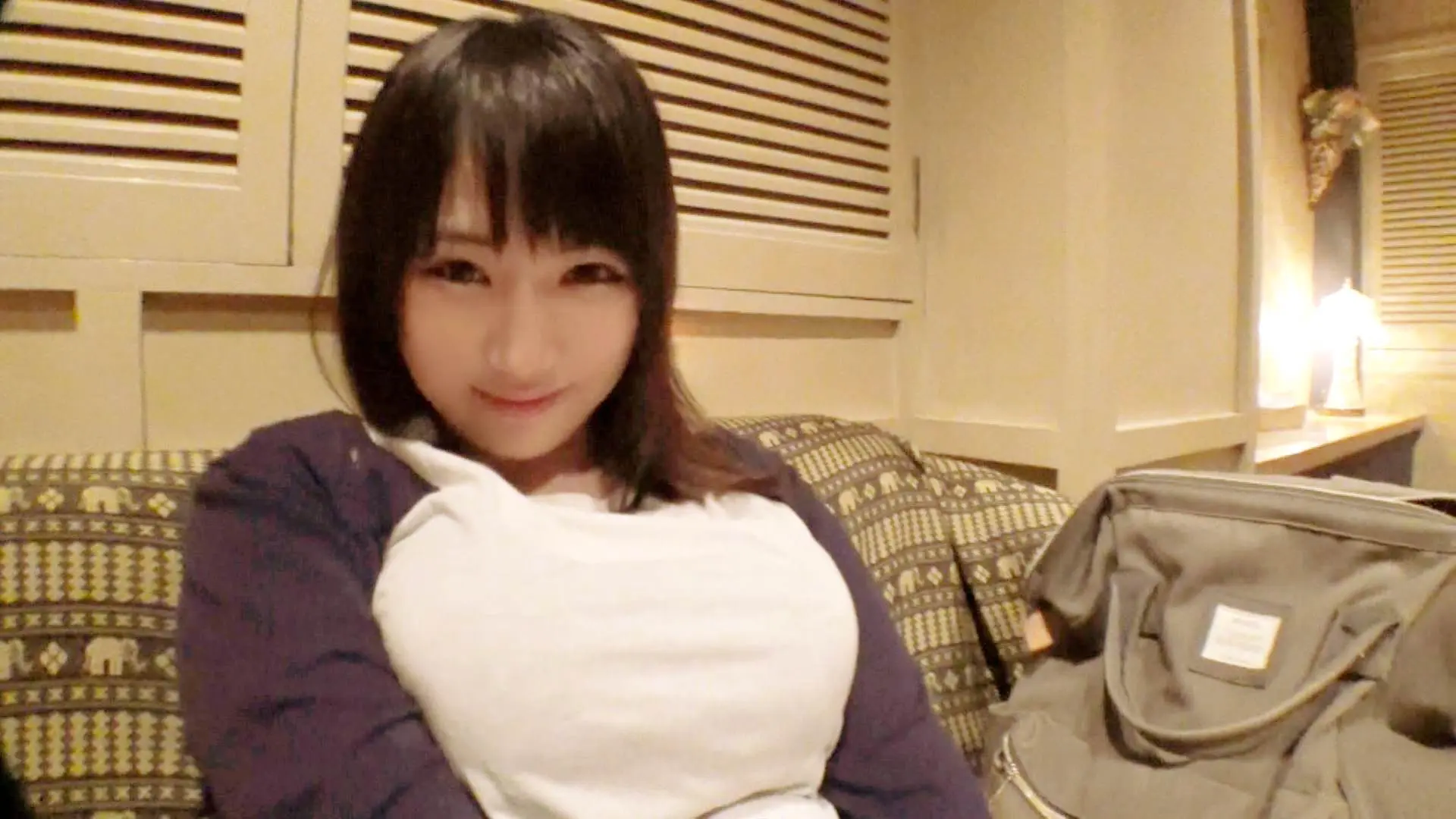 【動画あり】りな 21歳 ペットショップ勤務 ARA(AV撮影募集に応募してきた素人の軌跡) 261ARA-003 (24)