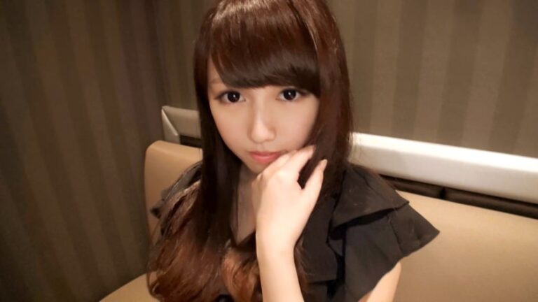 大学生 まゆちゃん19歳 素人個人撮影、投稿。692 SIRO-2443