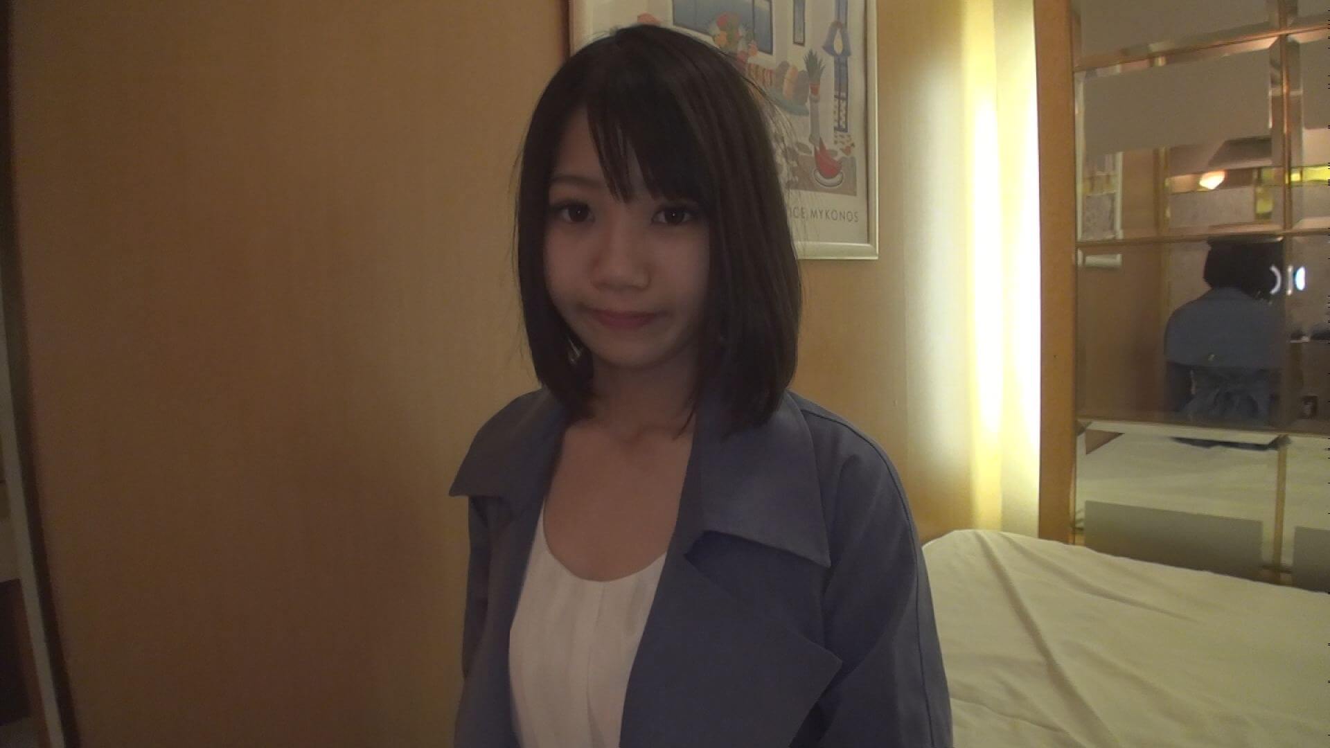 【動画あり】マユミ 19歳 アパレルショップ店員 イベントナンパ　代々木体育館 200GANA-838 ナンパTV (20)