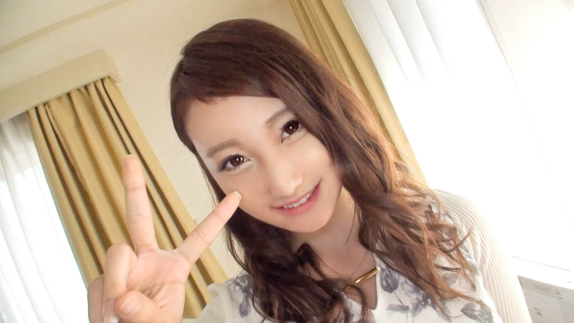 【動画あり】 井上ミリア 19歳 アルバイト素人AV体験撮影951 SIRO-2536 シロウトTV (10)