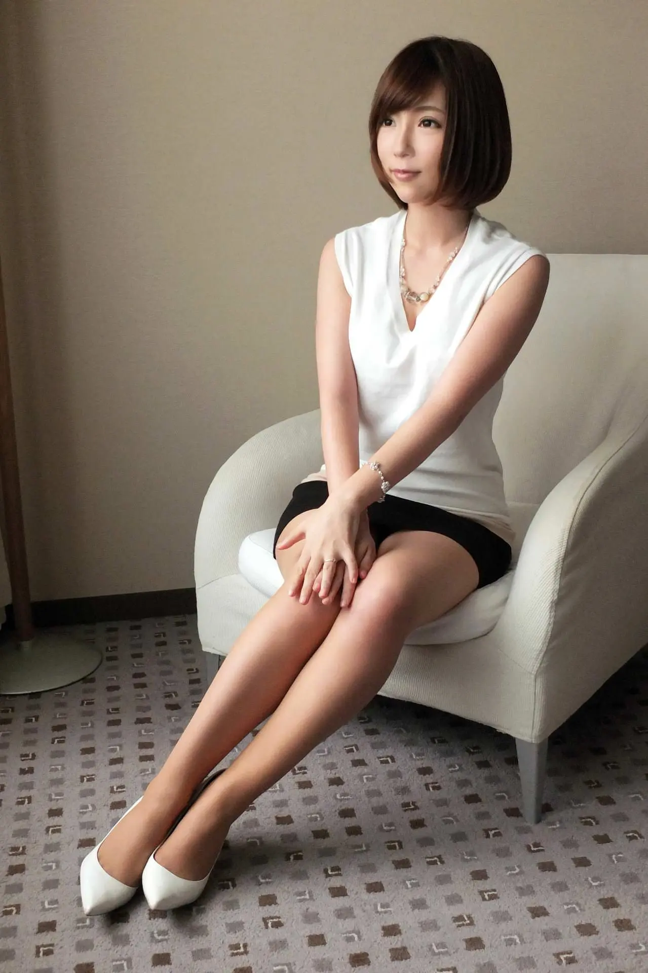 【動画あり】櫻井まどか 33歳 BAR経営 ラグジュTV 088 259LUXU-095 (35)
