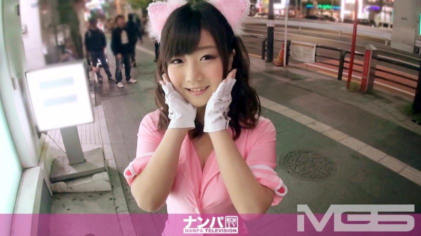 【動画あり】ふうか 19歳 専門学生 ハロウィンナンパ 03 in 六本木 チームN 200GANA-839 (1)