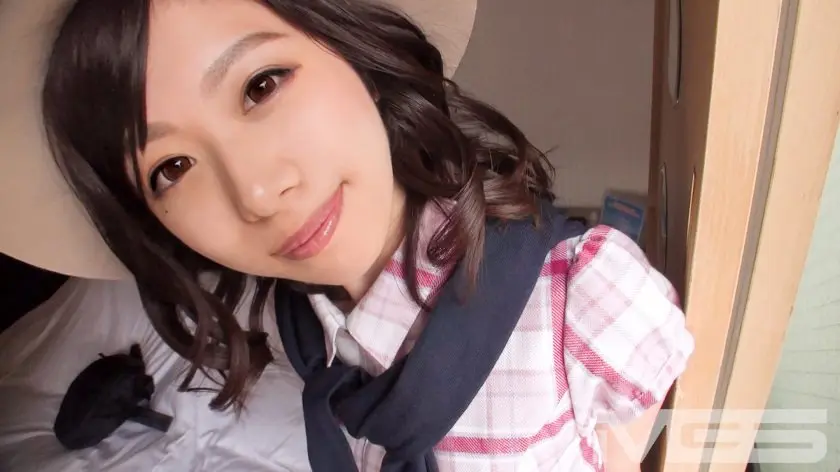 【動画あり】 ちなみ 20歳 学生 イベントナンパ 02 in 代々木 200GANA-794 (6)