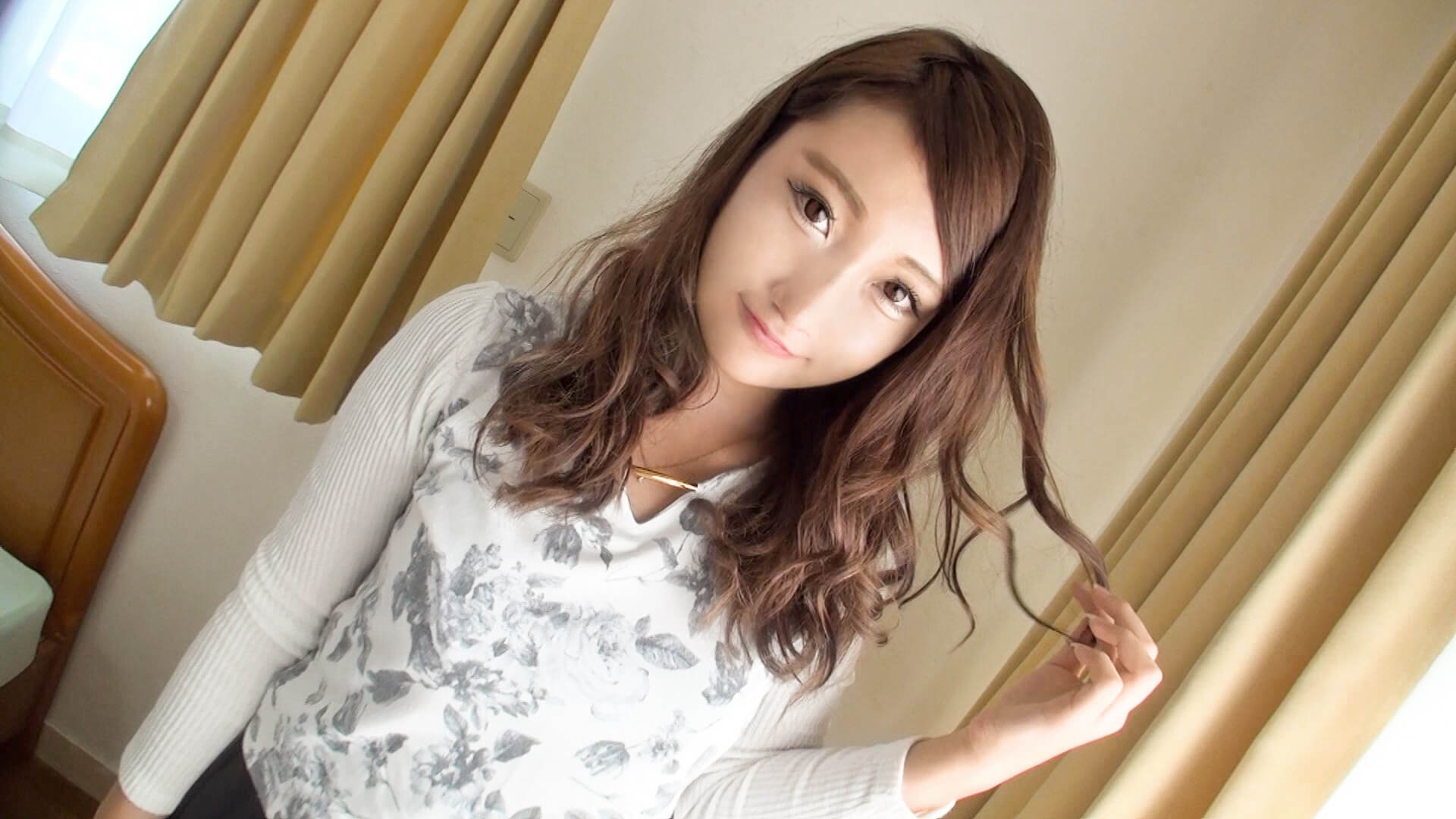 【動画あり】 井上ミリア 19歳 アルバイト素人AV体験撮影951 SIRO-2536 シロウトTV (32)
