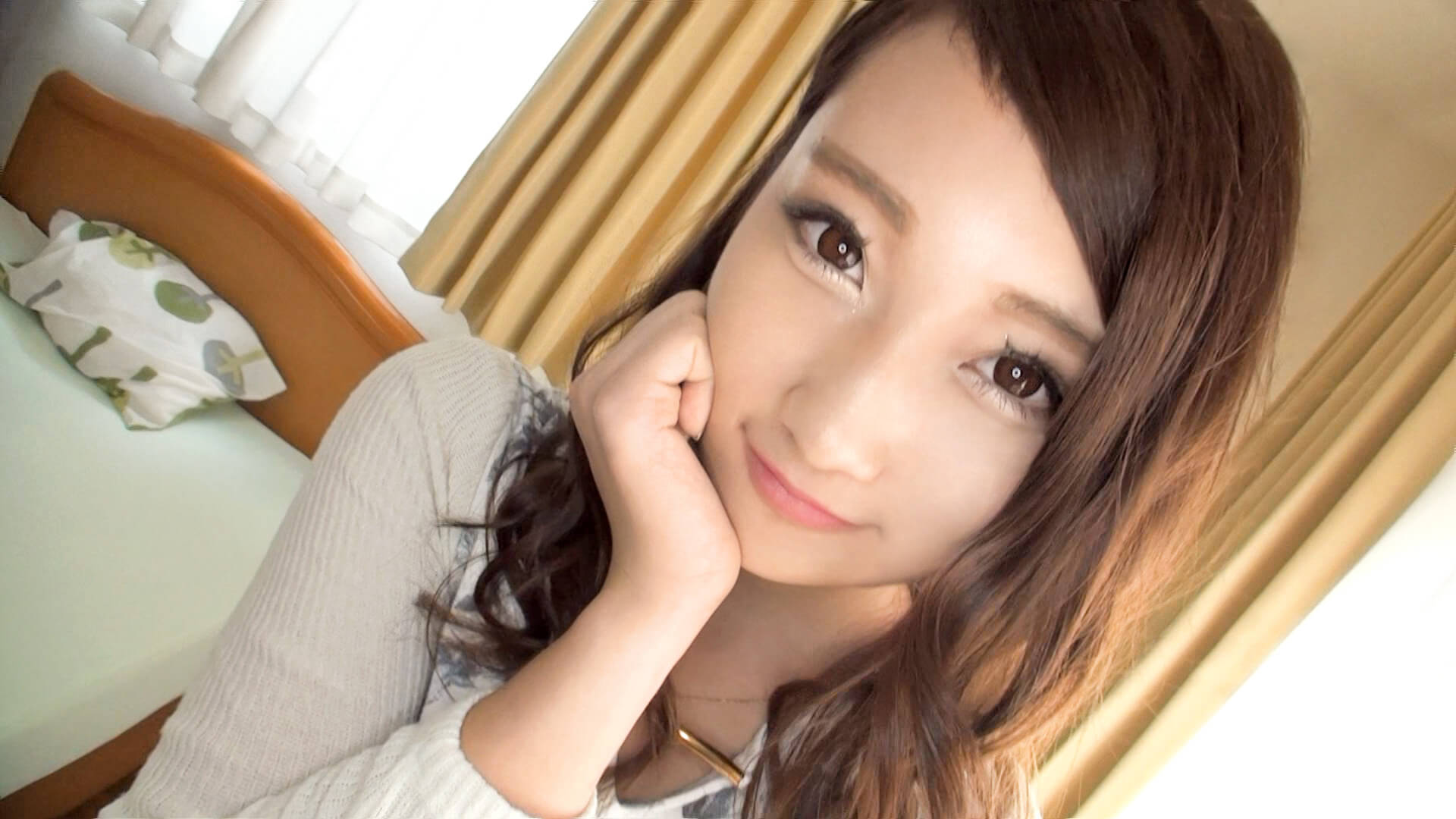 【動画あり】 井上ミリア 19歳 アルバイト素人AV体験撮影951 SIRO-2536 シロウトTV (28)