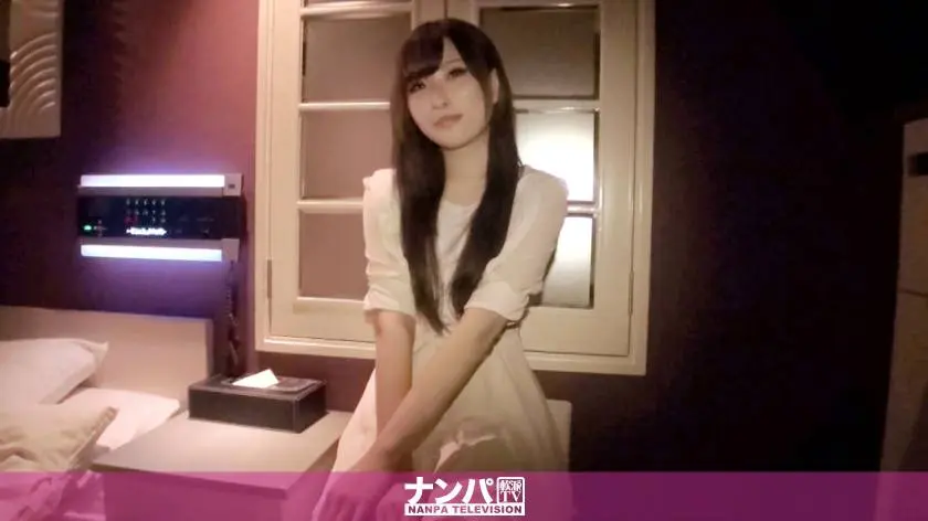 【動画あり】みか 22歳 アパレル マジ軟派、初撮。510 チームT 200GANA-741シロウトTV (6)