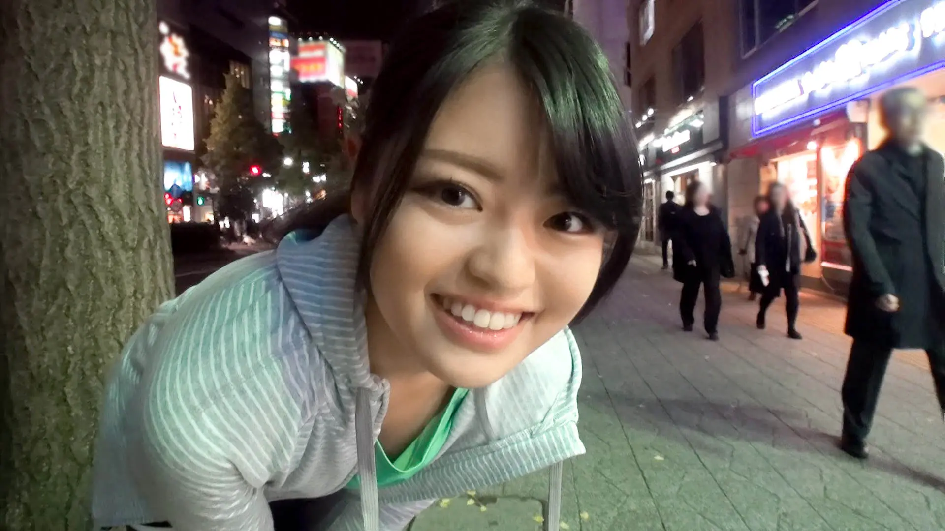 【動画あり】ひかり 22歳 ダンス講師 マジ軟派、初撮。583 in 仙台 チームN 200GANA-850シロウトTV (26)