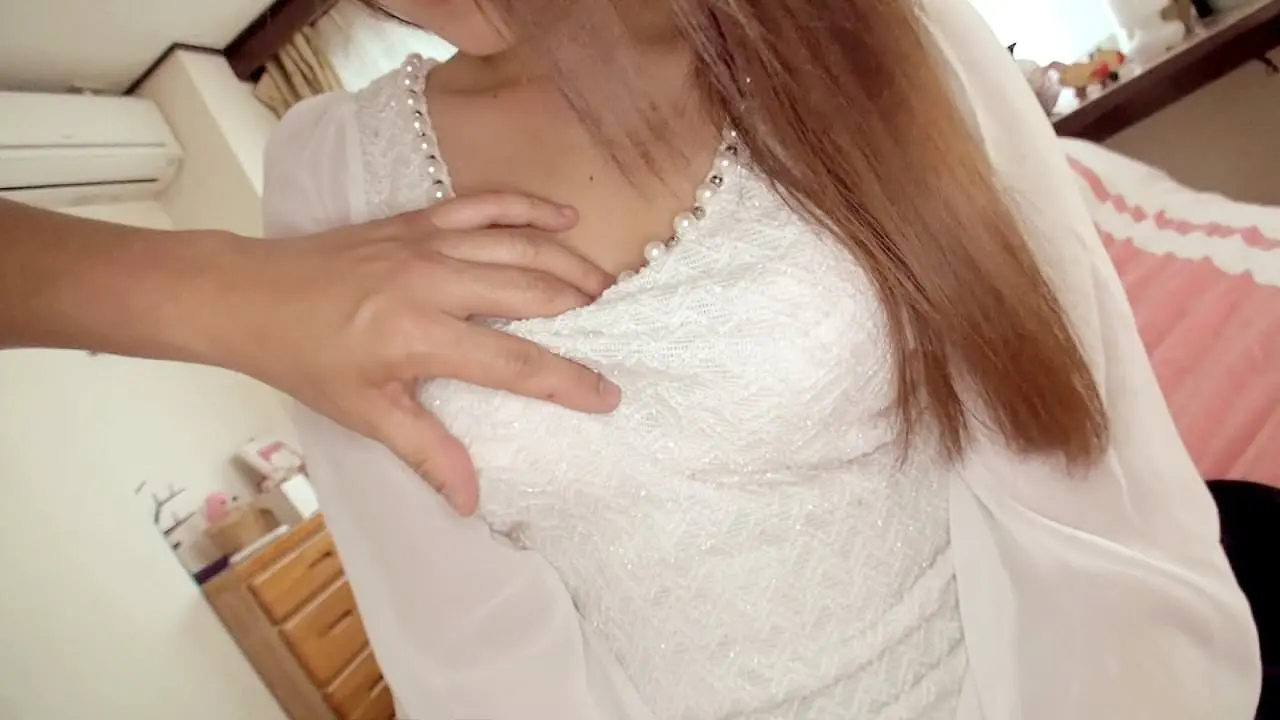 【動画あり】さや 21歳 大学生 素人AV体験撮影967 SIRO-2575シロウトTV (27)