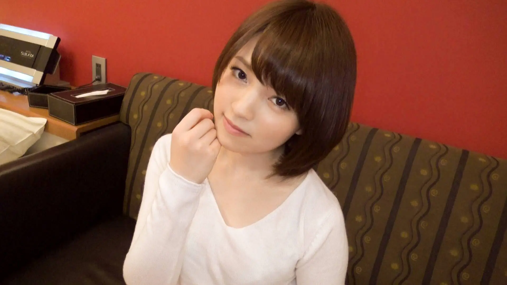 【動画あり】ゆみこ 20歳 コスプレショップの販売スタッフ 素人個人撮影、投稿。767 SIRO-2605シロウトTV (16)
