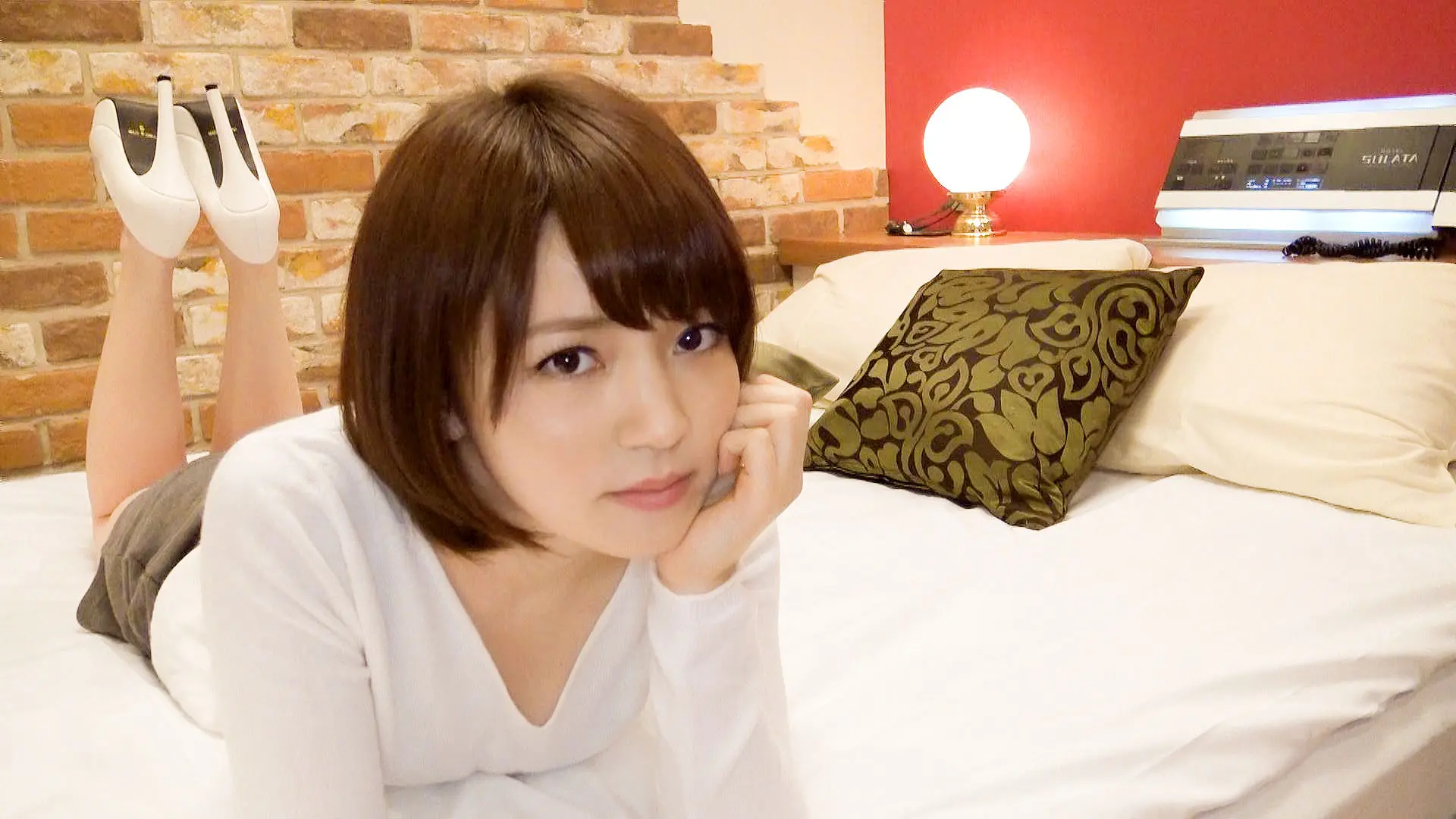 【動画あり】ゆみこ 20歳 コスプレショップの販売スタッフ 素人個人撮影、投稿。767 SIRO-2605シロウトTV (10)
