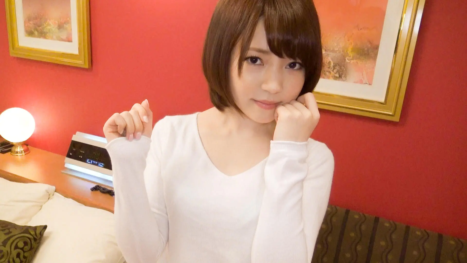 【動画あり】ゆみこ 20歳 コスプレショップの販売スタッフ 素人個人撮影、投稿。767 SIRO-2605シロウトTV (18)