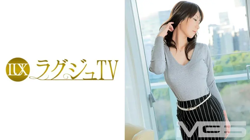 【動画あり】五十嵐久美 35歳 女医 ラグジュTV 205 259LUXU-216シロウトTV (1)