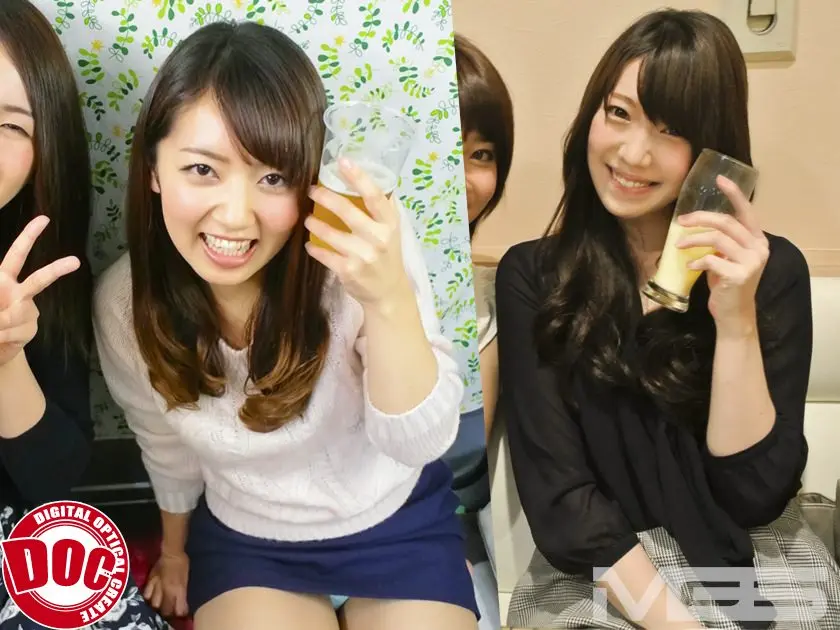 【動画あり】深夜の飲み会帰り酔っぱらい女子をナンパ！ 2次会は僕らと盛り上がりませんか！？ 4 ULT-093シロウトTV (11)