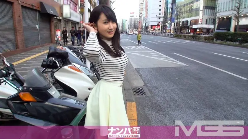 【動画あり】千恵 24歳　駅の売店 ナンパ連れ込み、隠し撮り 183 200GANA-949シロウトTV (8)