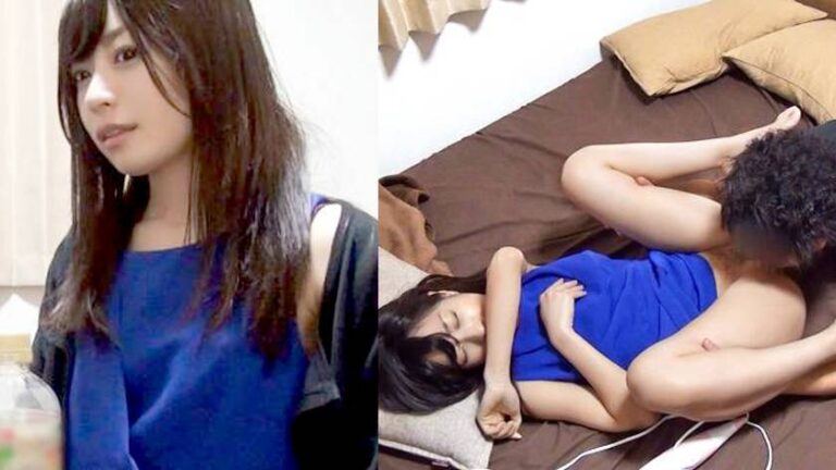 銀行員 蘭ちゃん23歳 ナンパ連れ込み、隠し撮り188 200GANA-991