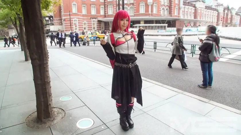 【動画あり】まゆり 20歳 ゲームのシナリオライター マジ軟派、初撮。651 in 丸の内 チームN 200GANA-988シロウトTV (1)