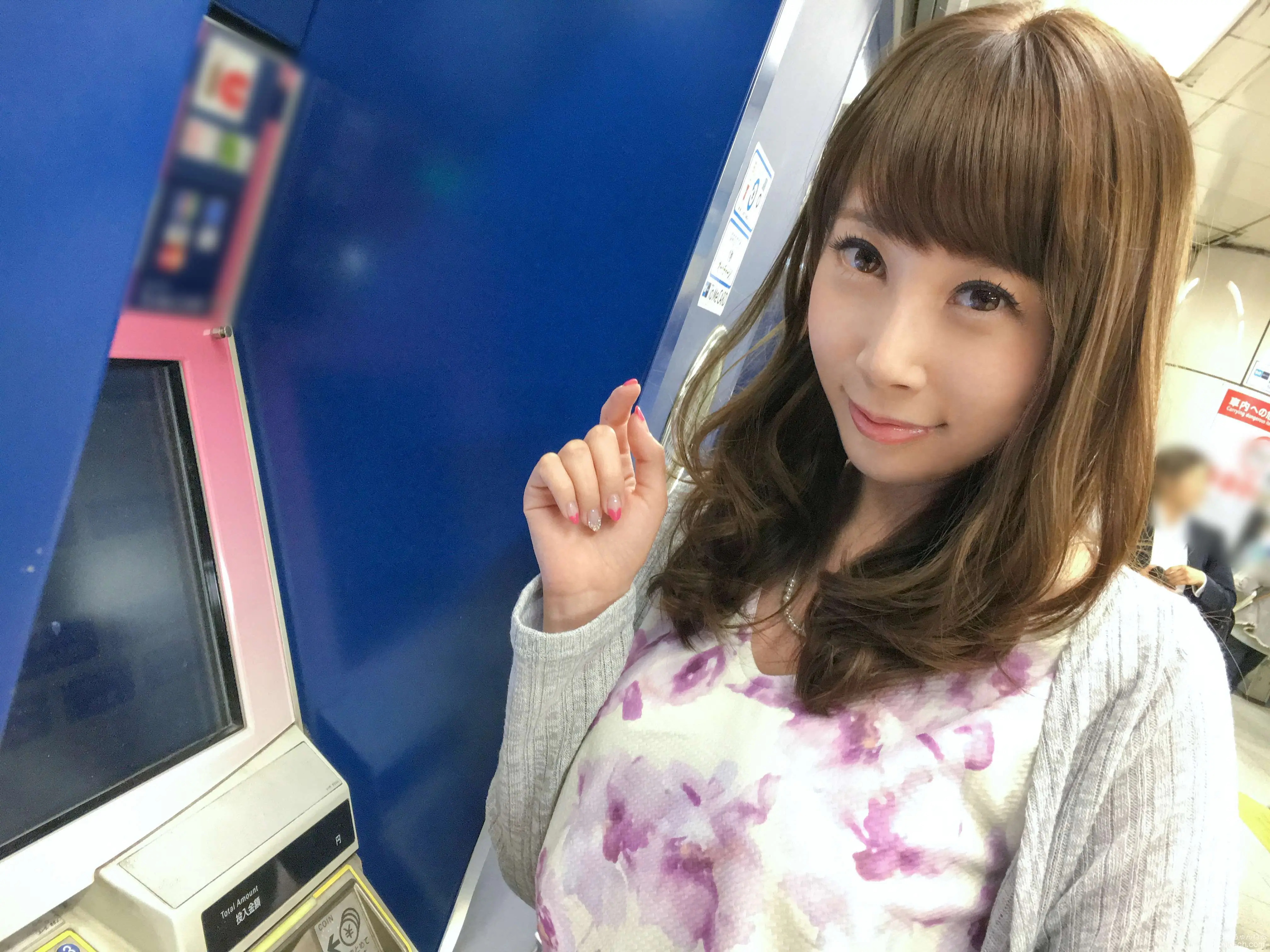 【動画あり】アヤ 26歳 ラジオパーソナリティ マジ軟派、初撮。657 in 神楽坂 200GANA-1030シロウトTV (34)